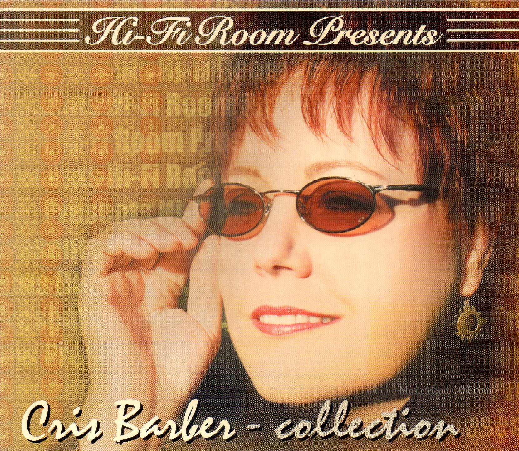 CD,Cris Barber - Collection (Hi Fi Room Presents)(24Bit)(HDCD)(2006)