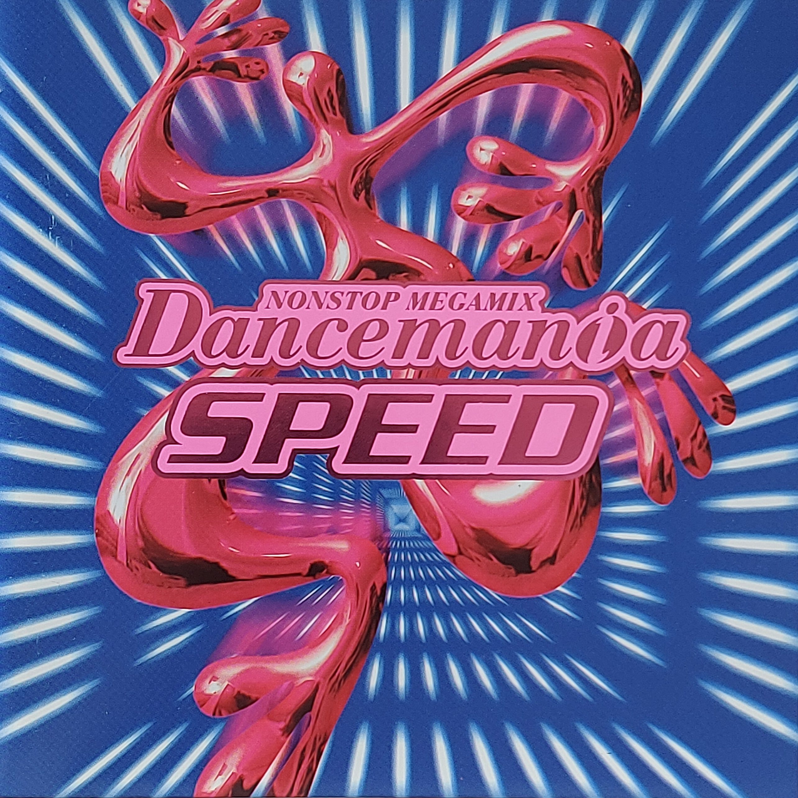 Used CD,Dancemania Speed Nonstop Megamix (B)(Dance)(Various Artists)(1998)(Japan)