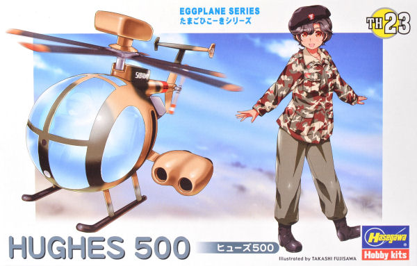 Hughes 500