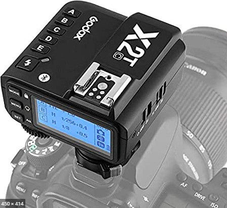 Godox Wireless Flash Trigger X2T - TTL