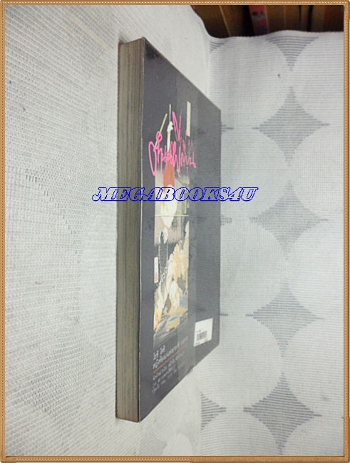 OB6007;หนังสือเรื่องสั้น ตำนานผีญี่ปุ่น หมึกจีนสภาพดี