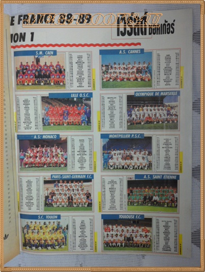 MD0107;เวิร์ลด์ซอคเกอร์,ฉบับที่08,2532 ปกจูเวนตุส,JUVENTUS,