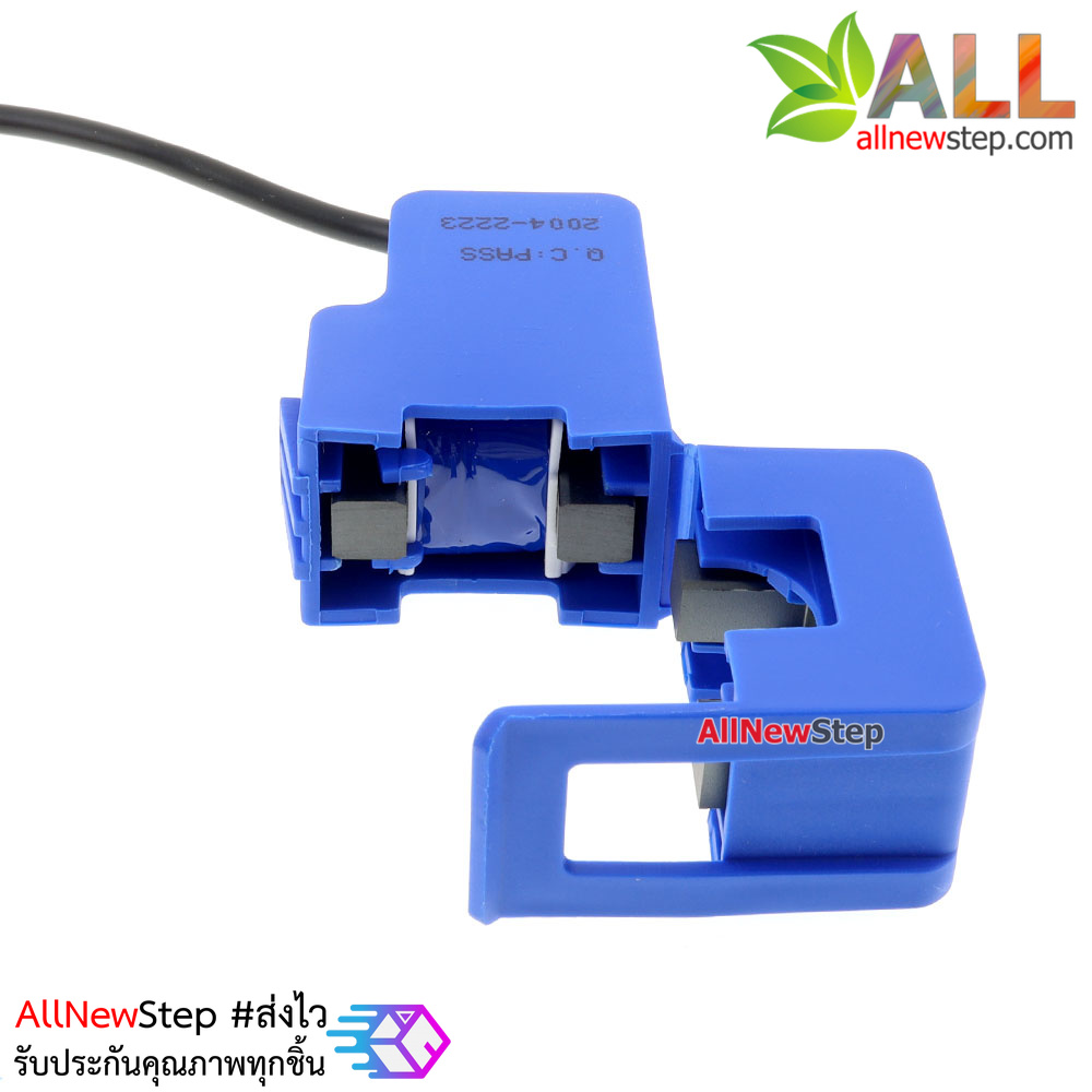 YHDC 100A: 50MA Non-Invasive Current Sensor CT Sensor SCT013-000 เซนเซอร์วัดกระแสสูงสุด 100A