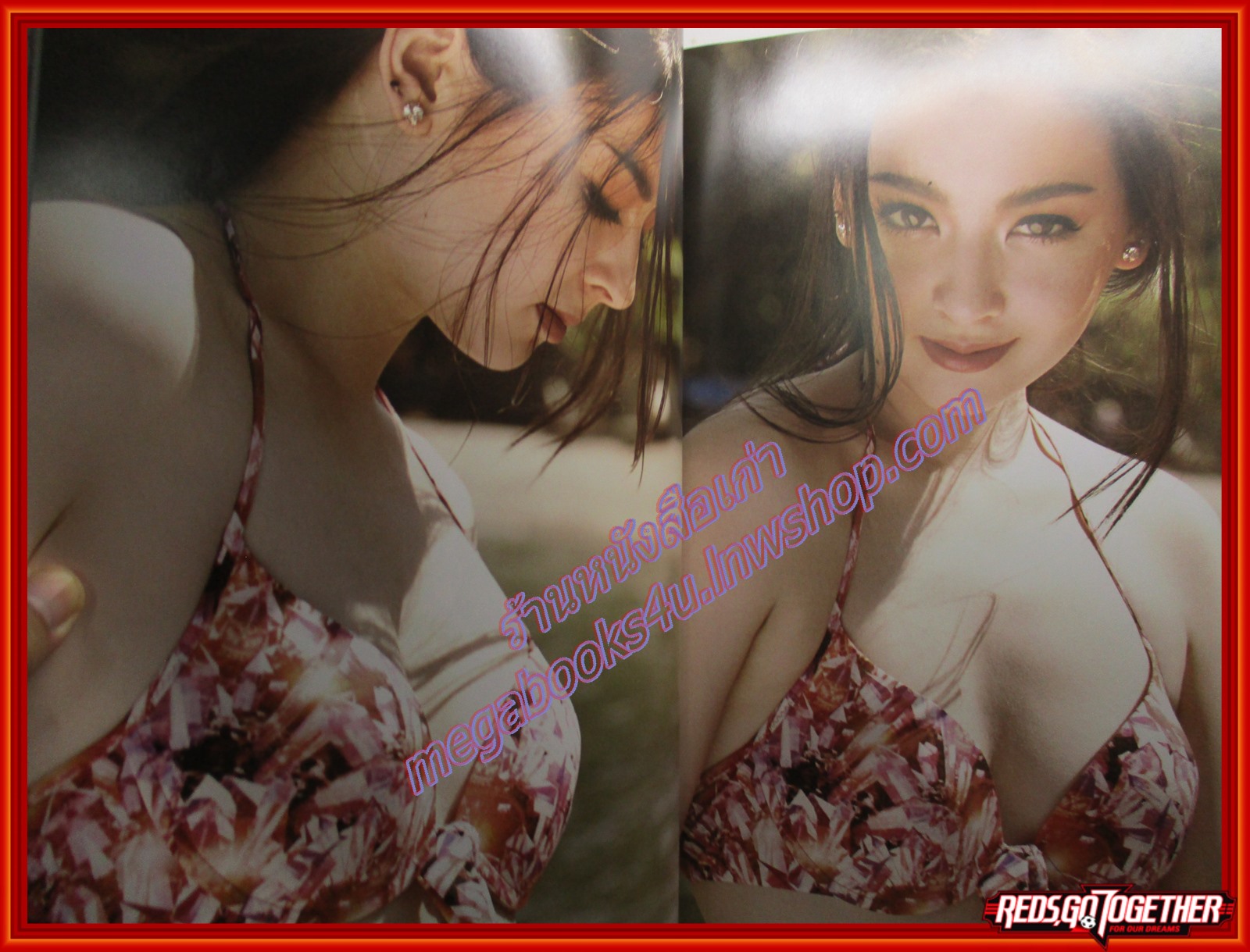 นิตยสาร Pheromone Asia เล่มที่03 ปี2556 ปก MADISON ROSS