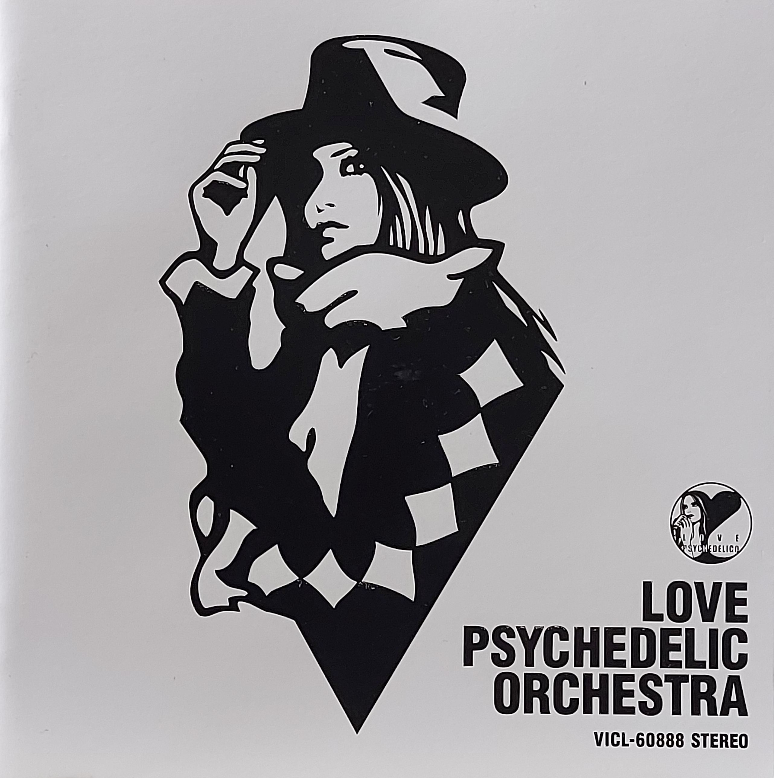 Used CD,Love Psychedelico - Love Psychedelic Orchestra (A)(2002)(Japan)