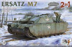 1/35 Ersatz M7