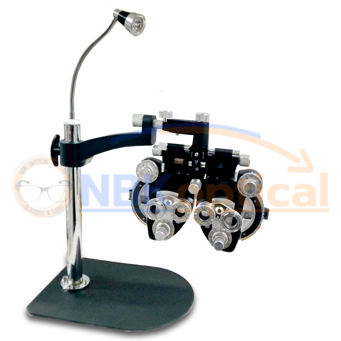 แขนตั้งโฟรล็อบเตอร์ Arm phoropter stand (WZ-ZZ)