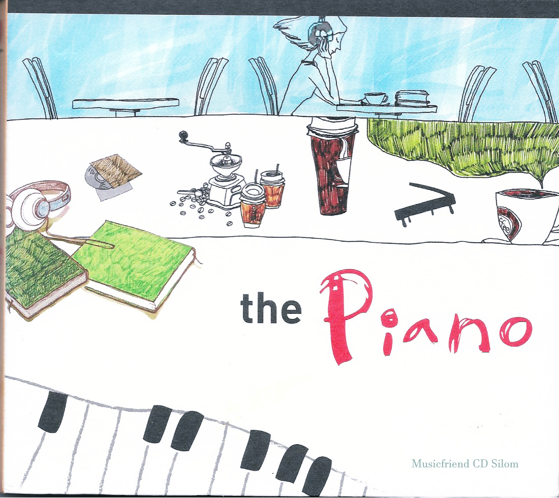 CD,The Piano (2CD)(Various Artists)(2009)(Thai)