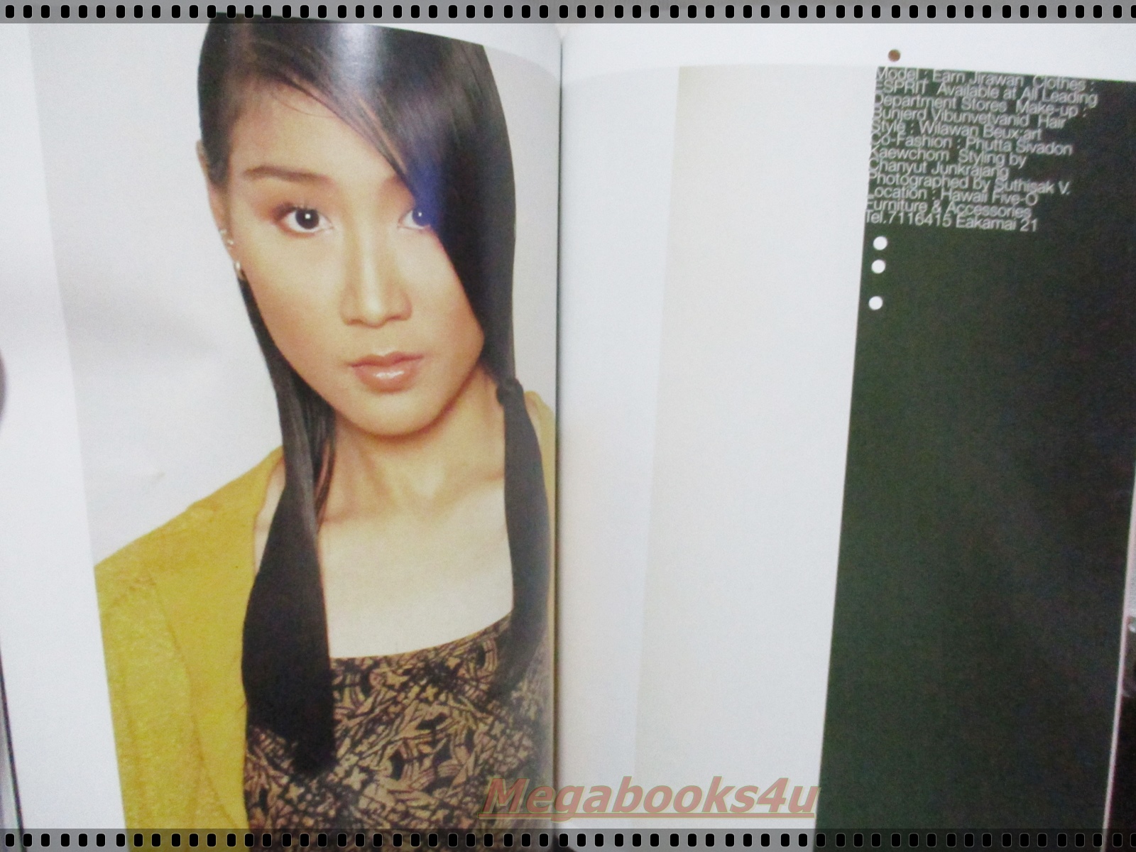 นิตยสารเธอกับฉัน เล่ม358 ปี2541 ปก เจอาร์ วอย