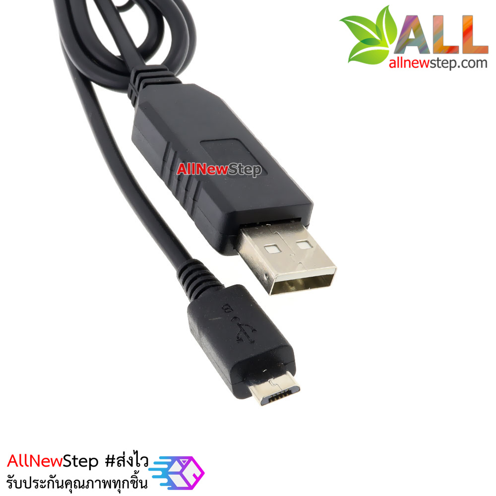 PL2303HX USB to serial line ttl level to 232 connect micro usb โมดูลแปลง USB TTL ชิฟ PL2303HX หัวต่อแบบ Micro USB