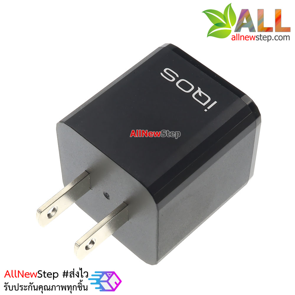 Power USB Adapter 5V 1A แหล่งจ่ายไฟ USB 5 โวลต์ 1A สำหรับ Arduino ESP32 ESP8266