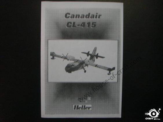 1/72 Canadair CL-415