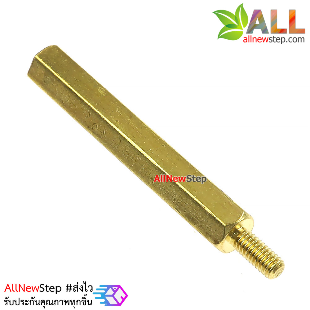 น็อต m2.5 ขนาด 30+6mm