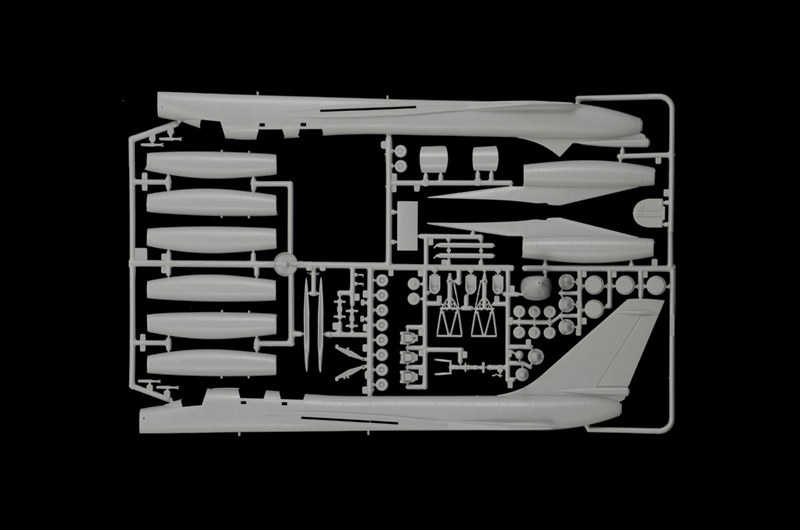 1/72 B - 58 HUSTLER