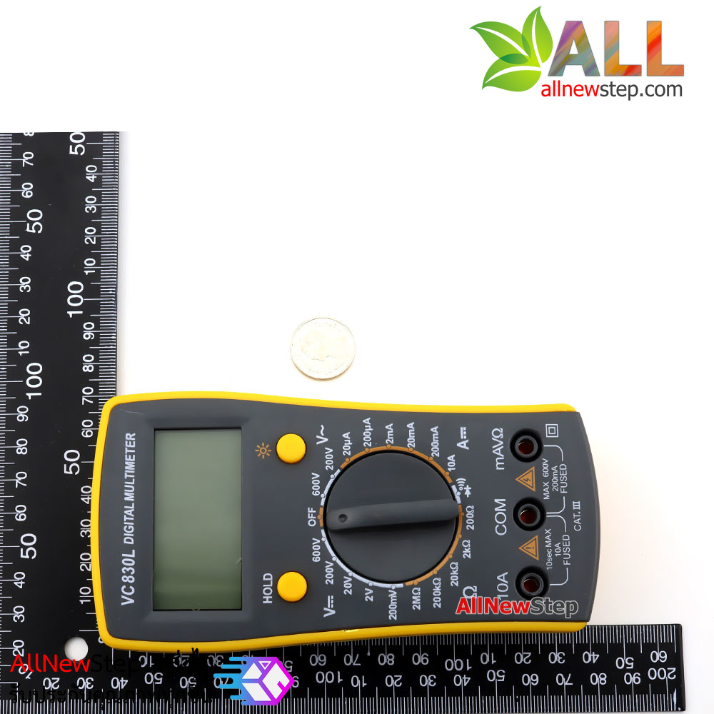 VC830L ดิจิตอลมิเตอร์ VC830L
