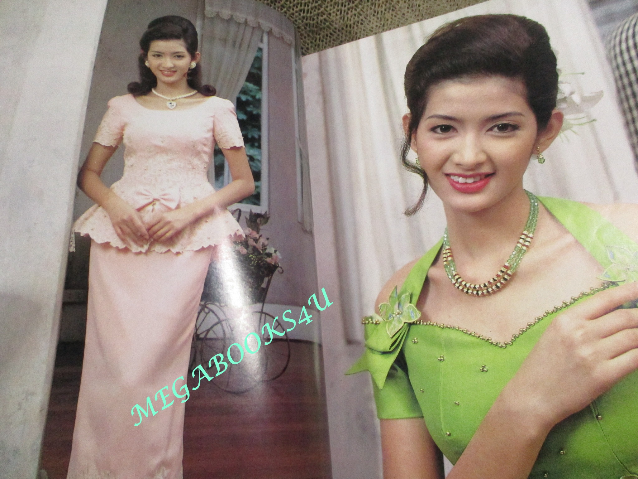 นิตยสารหญิงไทย ฉบับที่507 ปี2539 ปก อุ้ย สุธิตา สัมภาษณ์ ซินดี้ สิรินยา