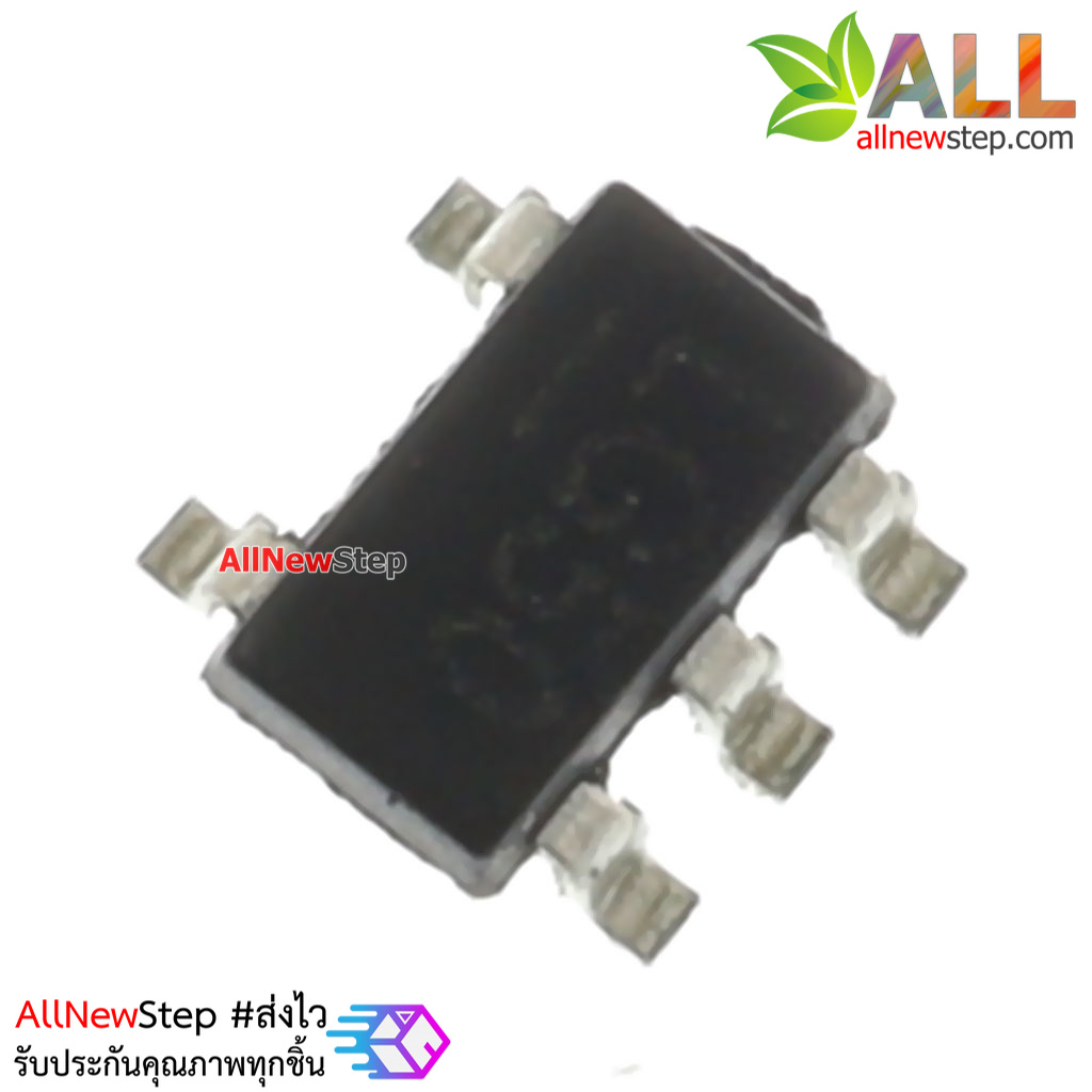 ไอซีเรกูเลต 5V MIC5219-5.0V LG50 0.5A Ultra-Low-Noise Regulator