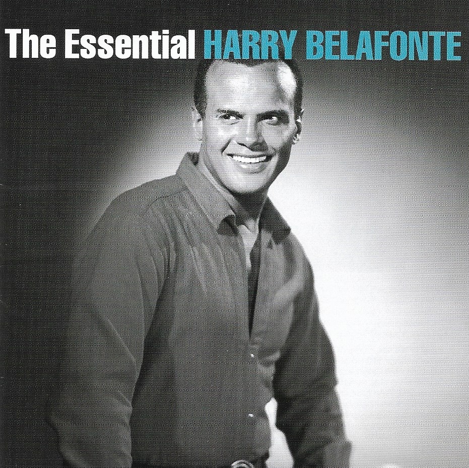 CD,Harry Belafonte - The Essential Harry Belafonte (2CD)(2005)(Thai)