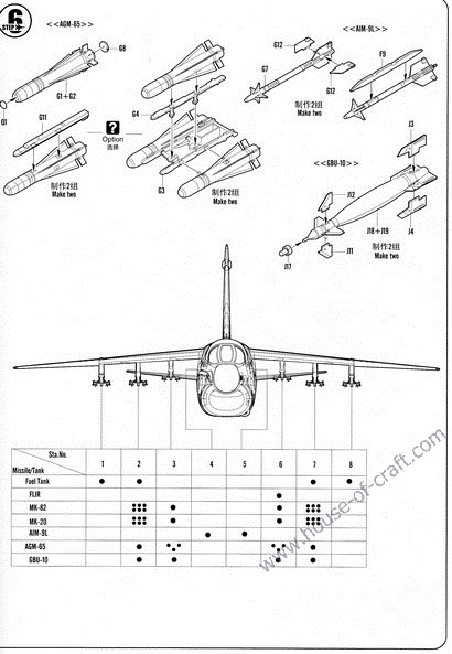 1/48 A-7E Corsair II