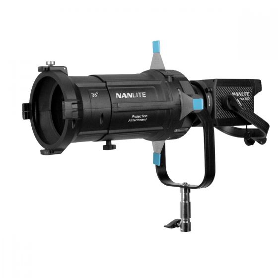 Nanlite - PJ-BM36 Projection Attachment for Bowens Mount with 36°Lens