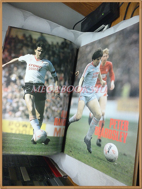 สตาร์ซอคเกอร์EXTRA ฉบับที่20,22 รีวิวสโมสรLIVERPOOL No.1,No.2 (2เล่มจบ)ปี2531 สภาพดี