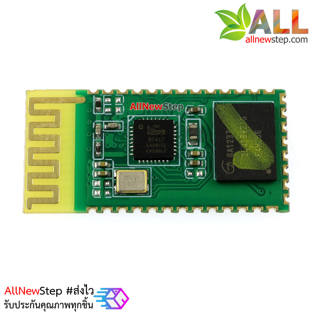 Bluetooth hc 05 Bluetooth Serial Module โมดูล Arduino bluetooth hc 05 HC-05 Master/Slave mode