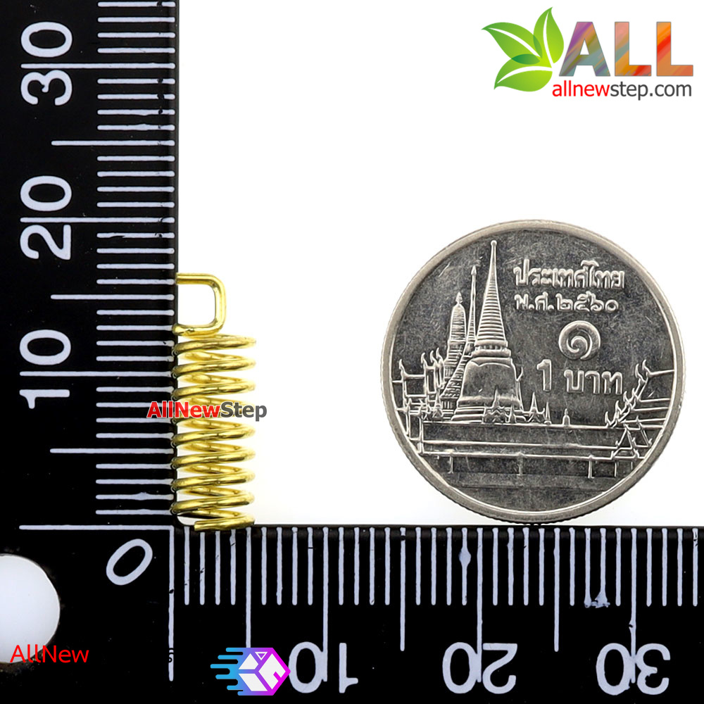 เสาอากาศ 868/915MHZ built-in antenna copper spring กำลังขยาย 2 dBi