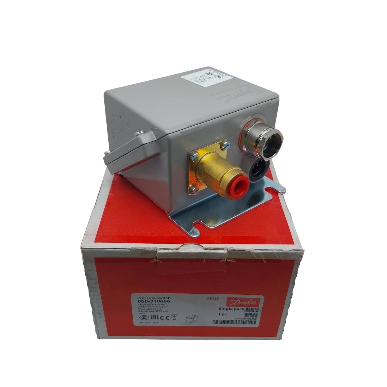 Pressure Switch KPS 37