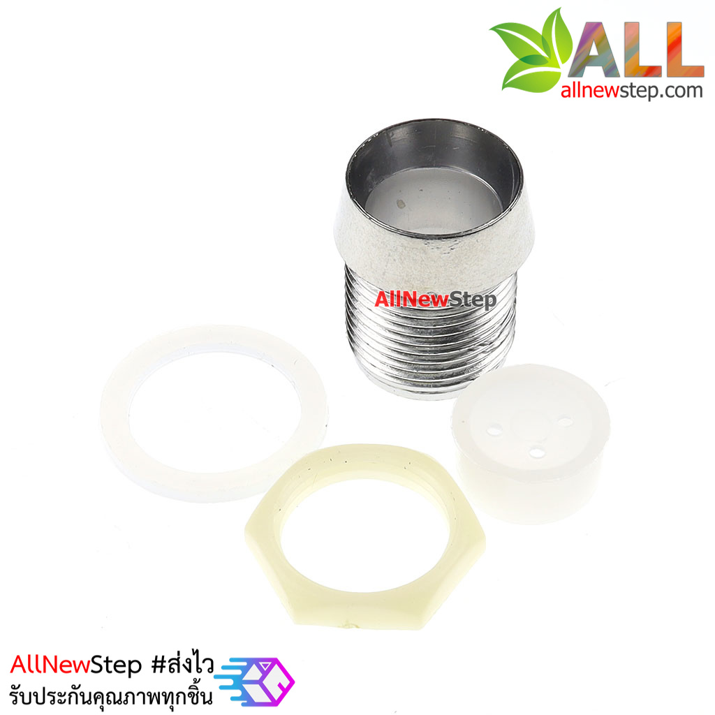 กรอบพลาสติก LED ฝาครอบ LED 10mm