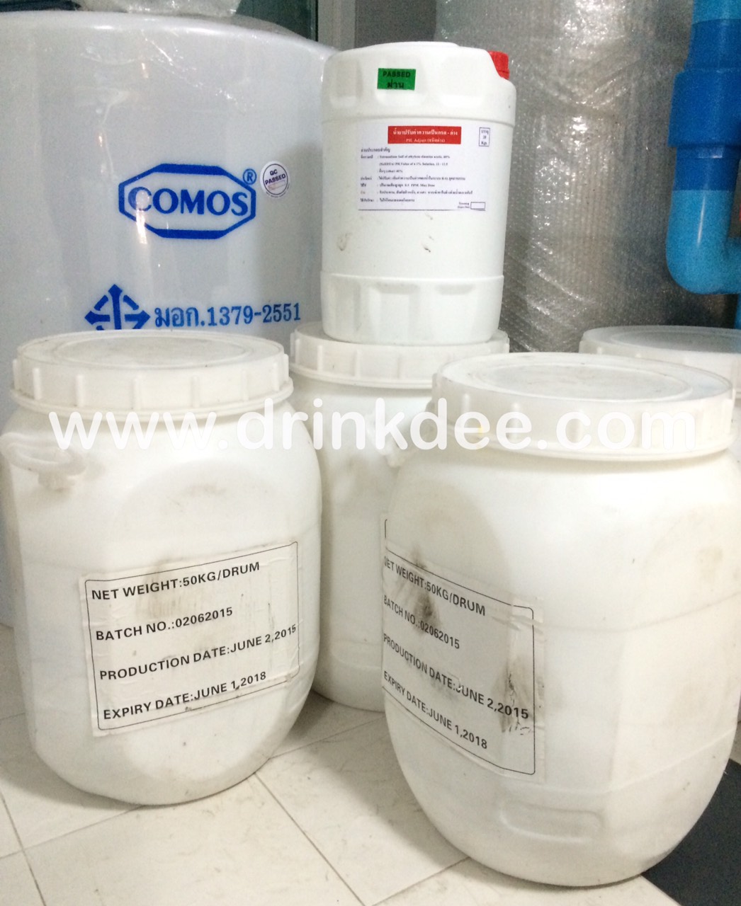 คลอรีนผง 65%