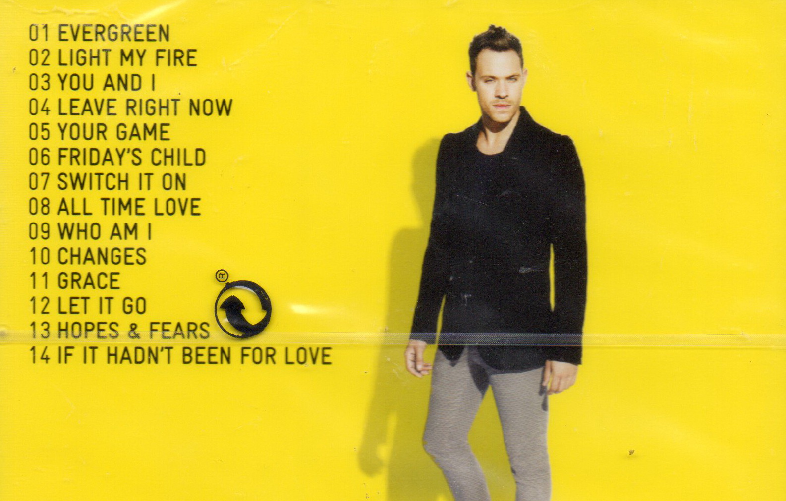 CD,Will Young - The Hits (2009)(EU)