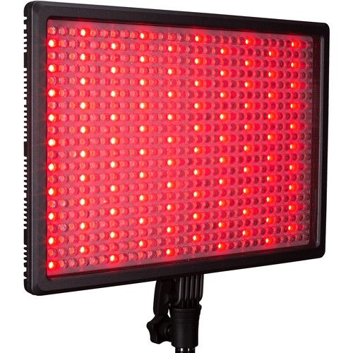 Nanlite MixKit 3 MixPad 27 RGB Panel 3-Light Kit