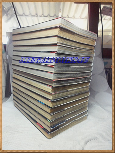 MA2201;หนังสือการ์ตูนXพลังล้างโลก16เล่มจบครบชุดโดยCLAMPปก45บาทวิบูลย์กิจสภาพดีเยี่ยม