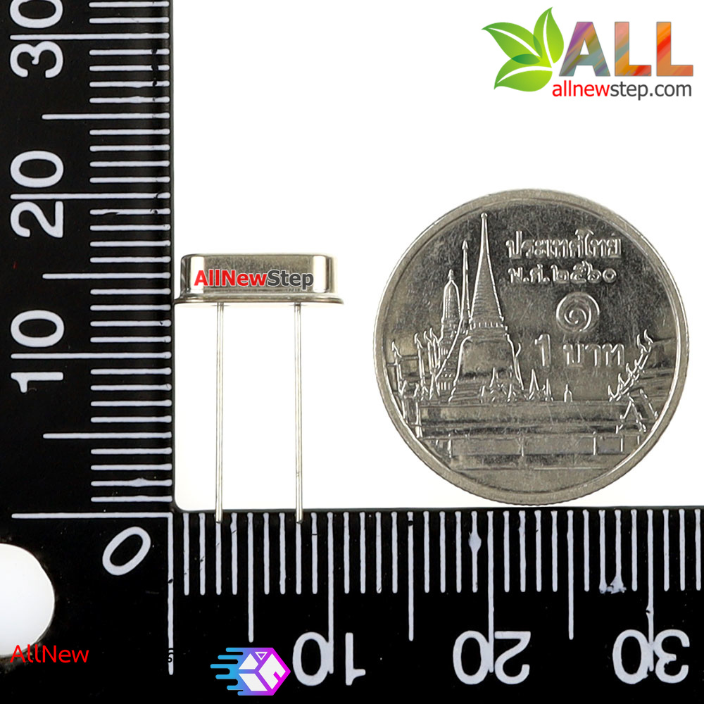 32.768 MHZ Crystal Oscillator