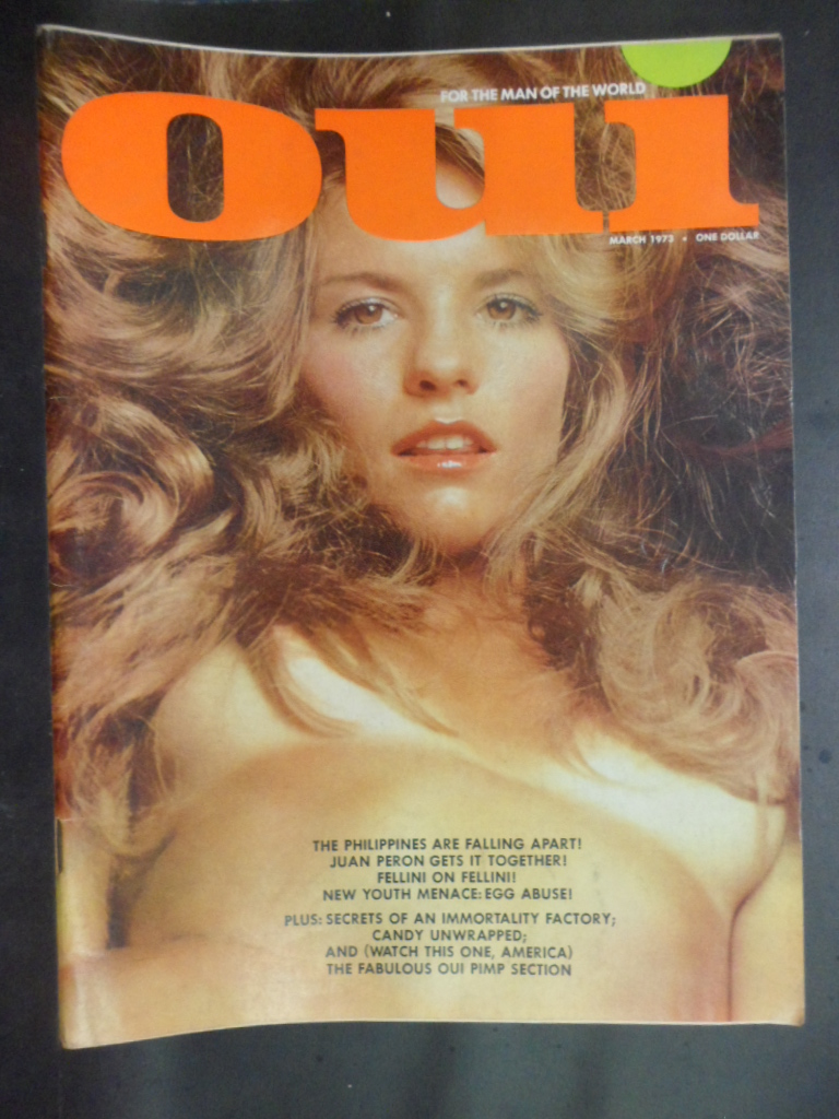 OUI CLASSIC MARCH 1973สภาพเยี่ยม 90%