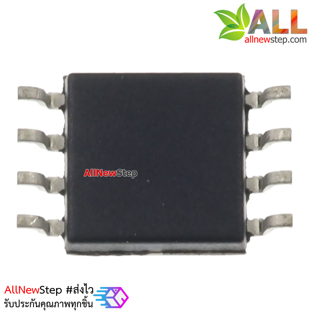 ATTINY13A ขนาดแพ็คเกจ SOP8 ATtiny13A-SOP8 ราคา 45 บาท