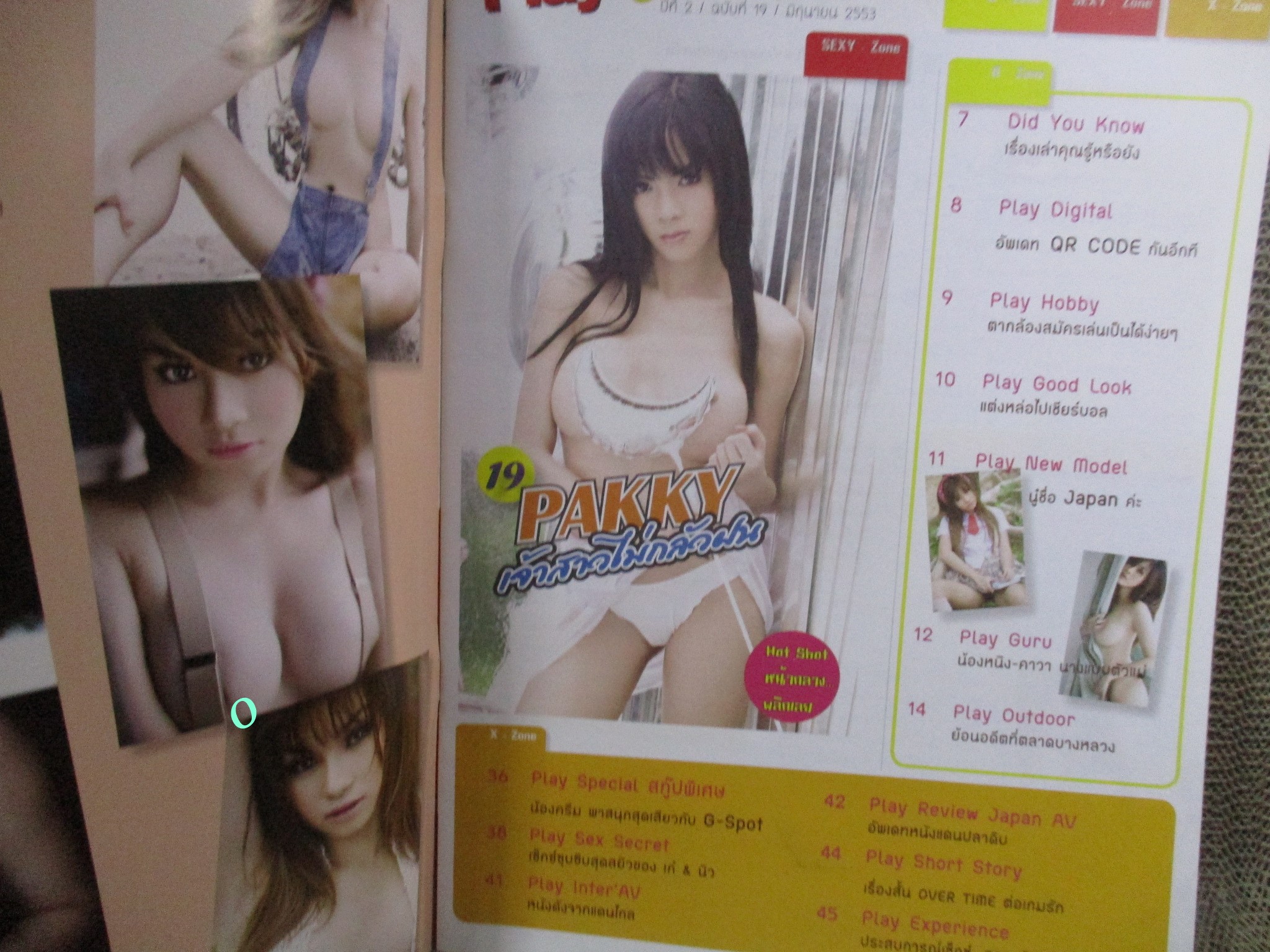 นิตยสาร PLAY ฉบับที่19 2553