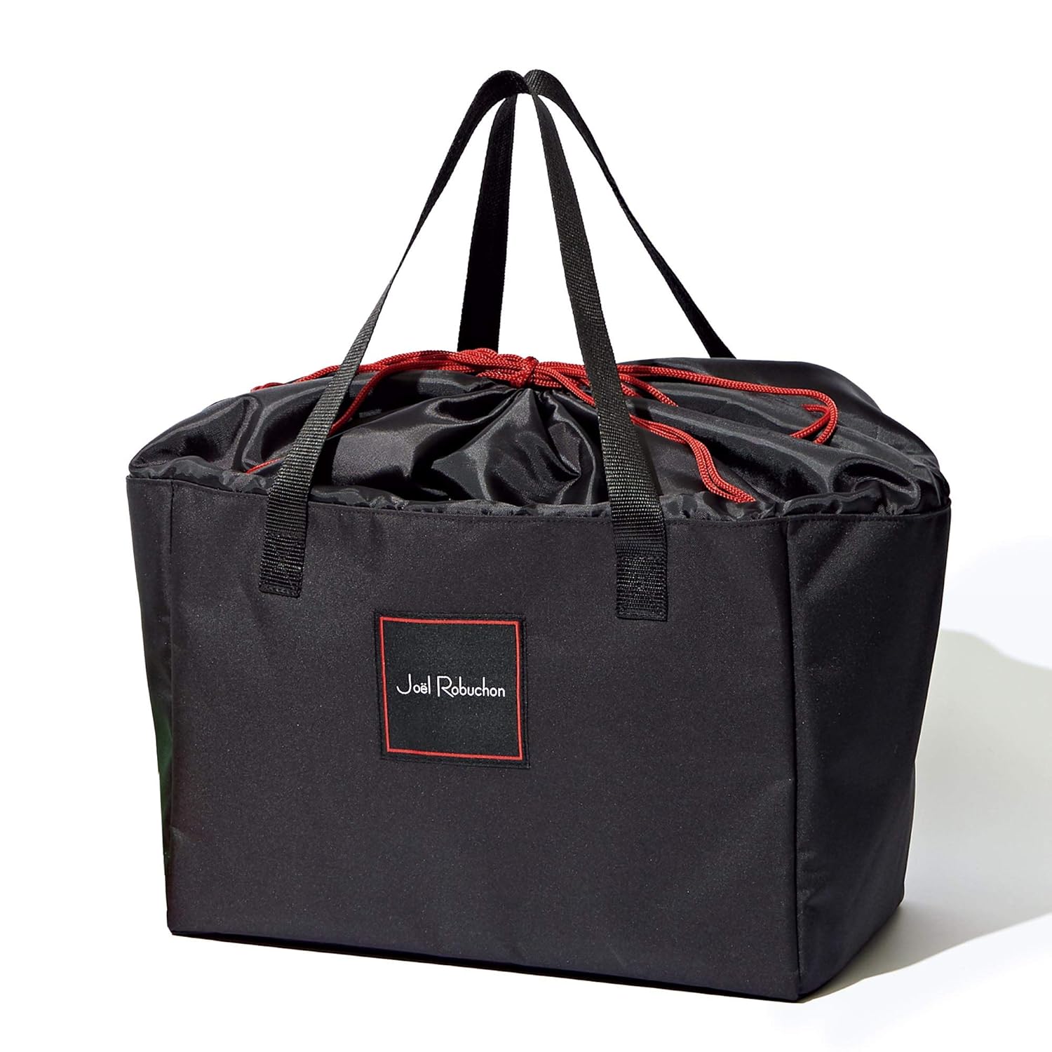 Joel Robuchon Cashier shopping bag กระเป๋าช้อปปิ้งใบใหญ่ เนื้อผ้ากันน้ำ (มีกล่อง)