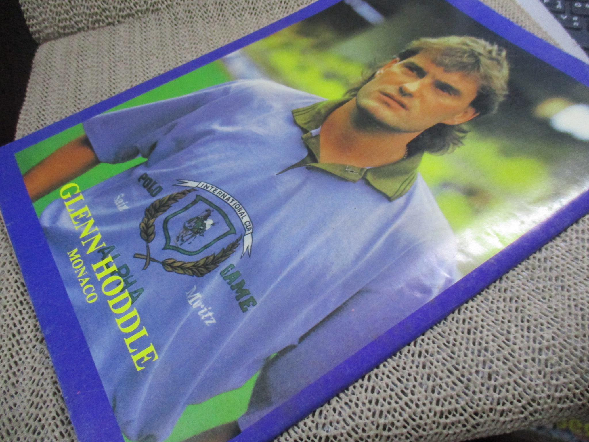 เวิร์ลด์ซอคเกอร์ ฉบับที่033 ปี2532