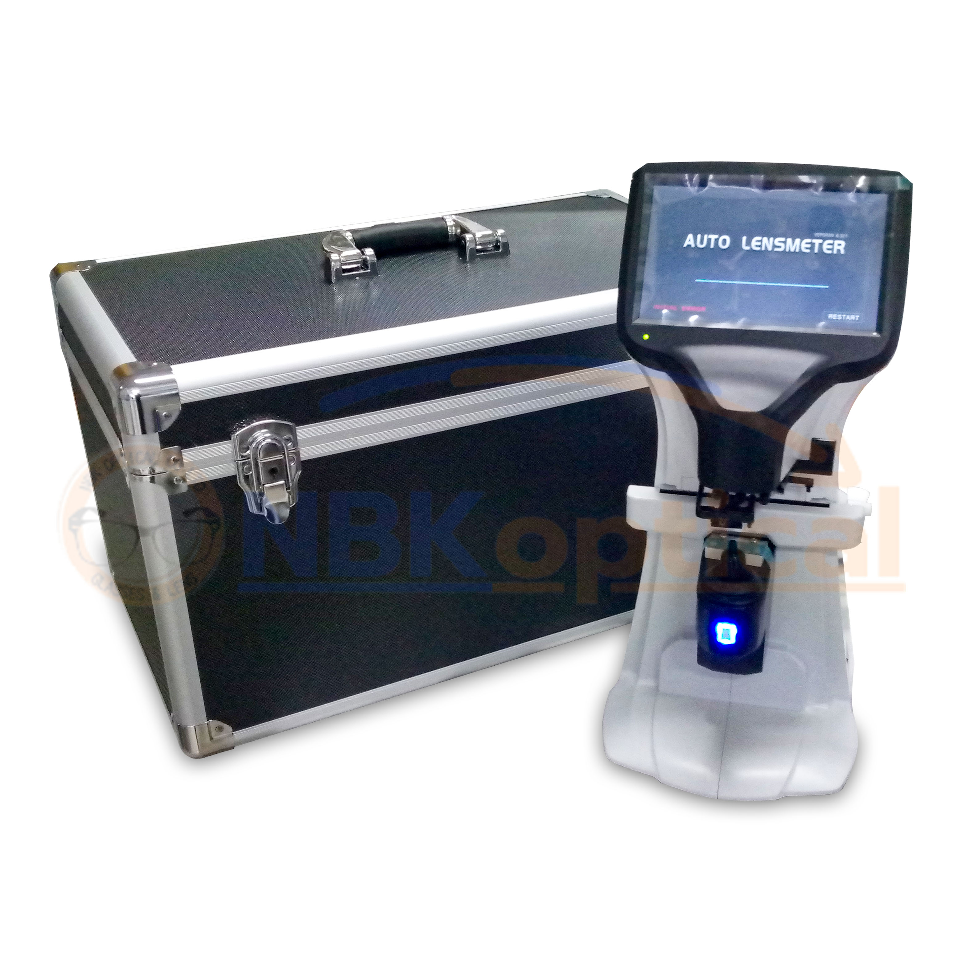 JD-2600D Touch Screen, Print ,Test UV BLUE ,Model with aluminum case