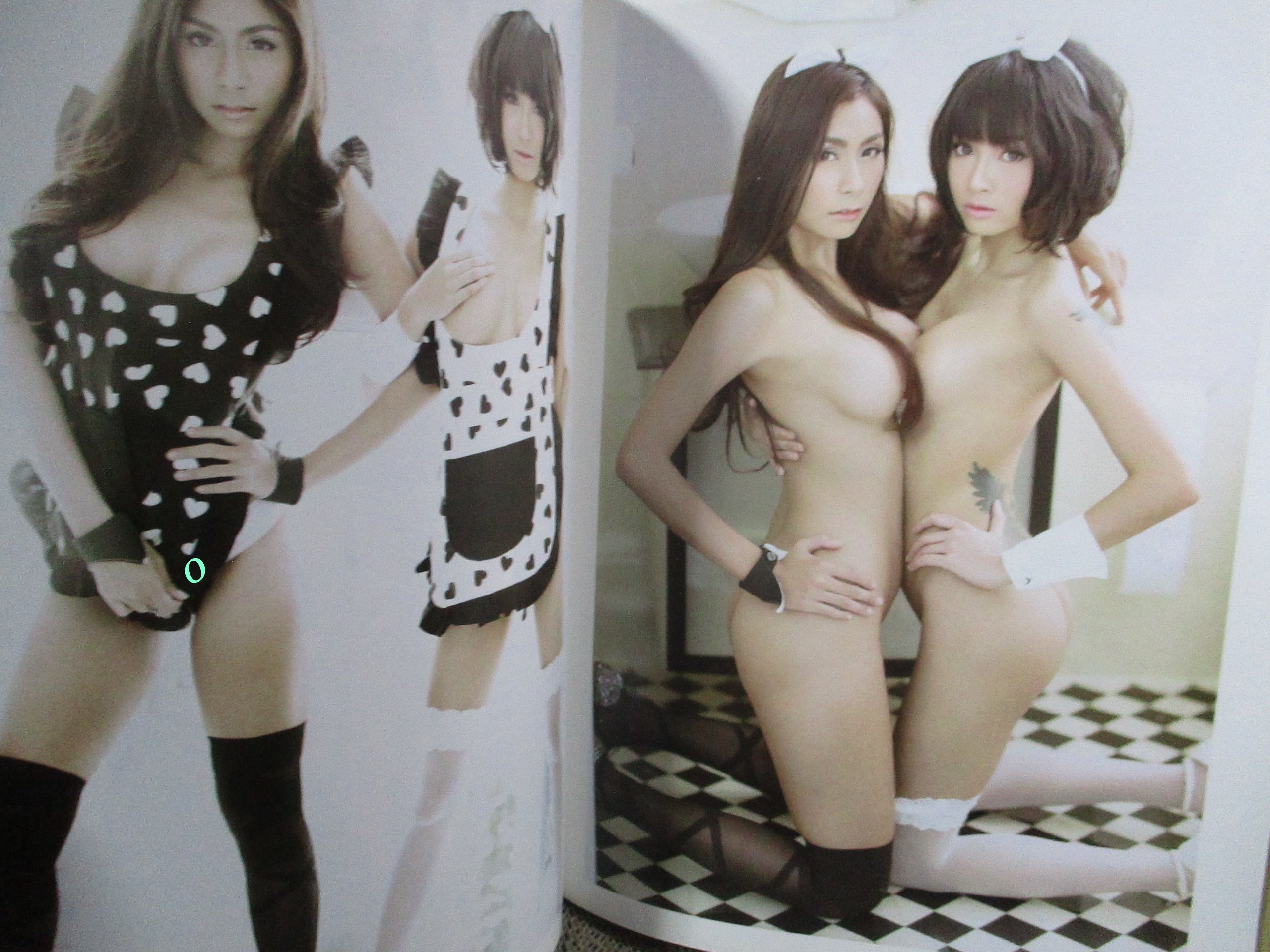 นิตยสาร I AM GIRLIE VOL.19