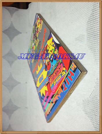 HZ2403;หนังสือการ์ตูนอาจารย์คนนี้มีทีเด็ดเล่มเดียวจบ ปก40บาทSOFT ENTER.สภาพดี ห่อปกติดเทป