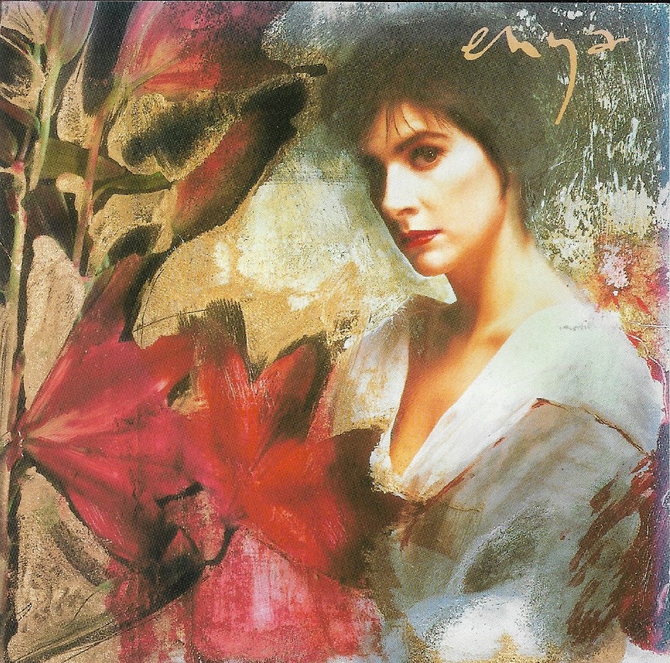 Used CD,Enya - Watermark (B)(1988)(Japan)