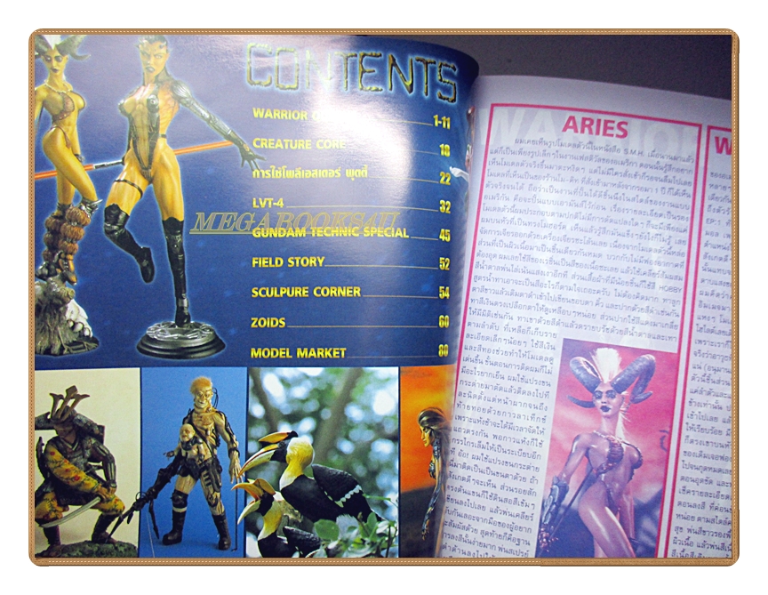 นิตยสารโมเดล HOBBY MODEL Vol.88/2545