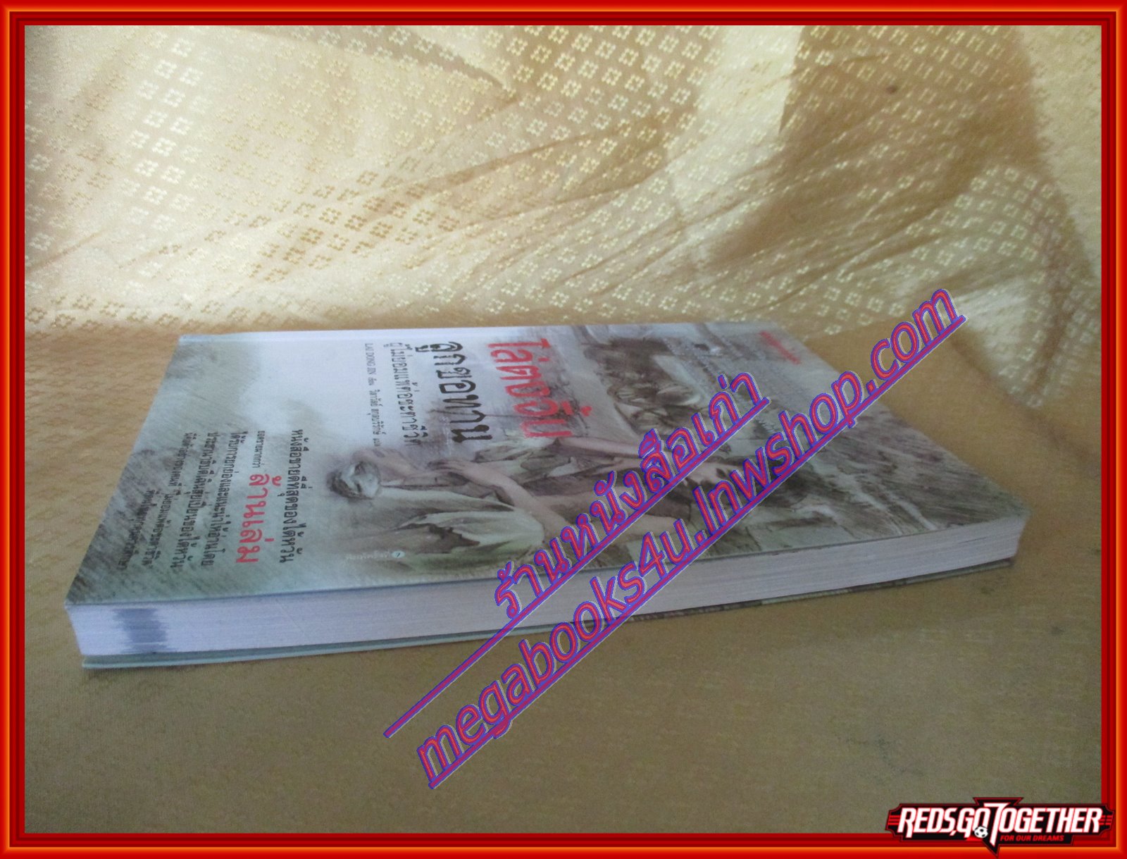 ไล่ตงจิ้นลูกขอทาน ผู้ไม่ยอมแพ้ต่อชะตาชีวิต โดย ไล่ตงจิ้น(มือสอง) (สภาพ85-95%)