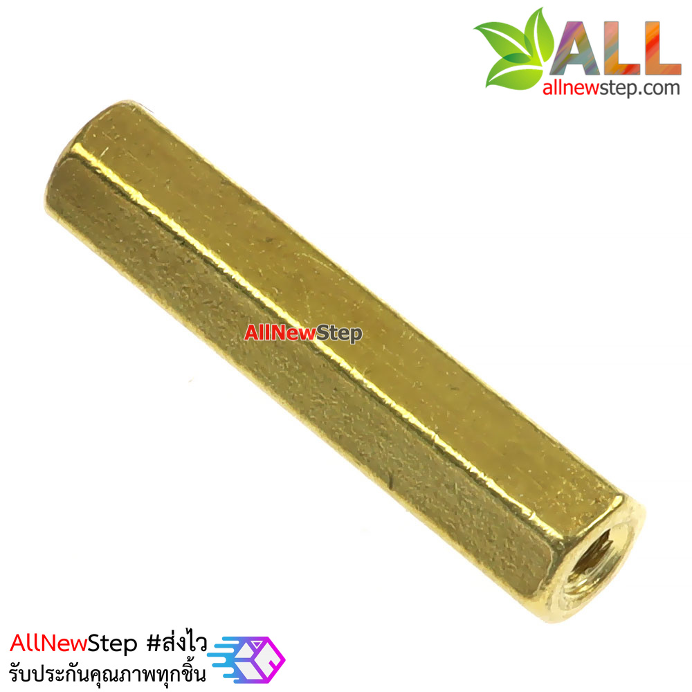 น็อต M2.5 ขนาด 22mm