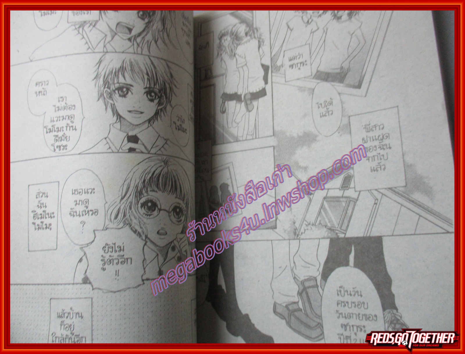 การ์ตูนบ้าน คู่หูคู่สลับขั้ว เล่มเดียวจบ โดย xxx สนพ. เอเอคอมมิคส์