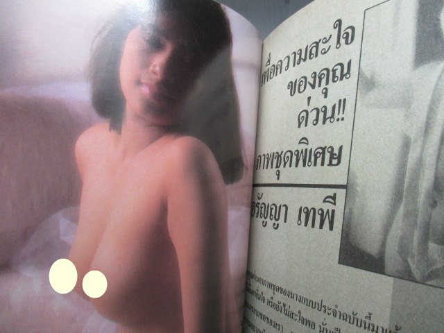 นิตยสารหนุ่มสาวฉบับมินิ เล่ม42 ปี2530 สภาพดี