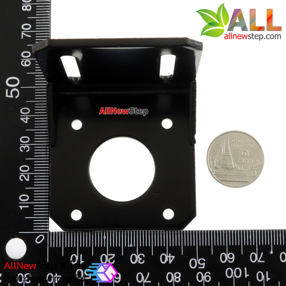 เหล็กฉากสำหรับยึด Stepping Motor Bracket