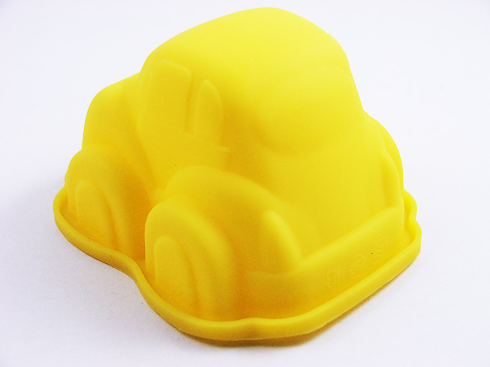 พิมพ์ซิลิโคน รถเต่าน่ารัก